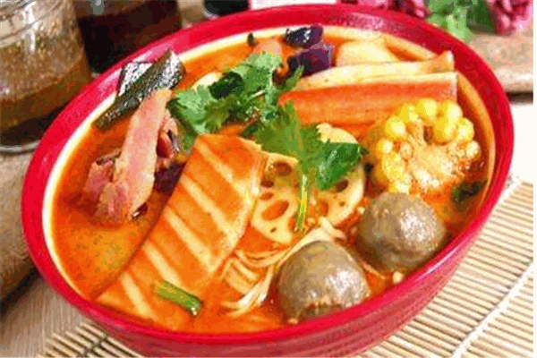 帝味麻辣烫