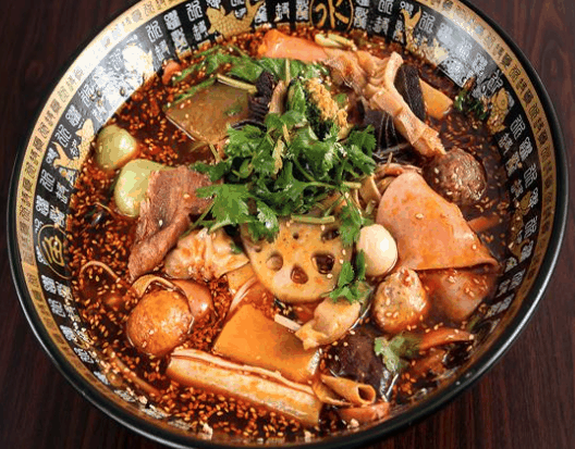 老铁老式麻辣烫