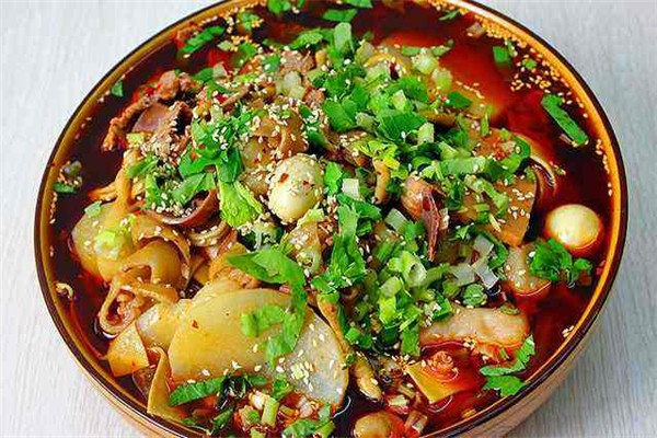 上官冒功夫冒菜