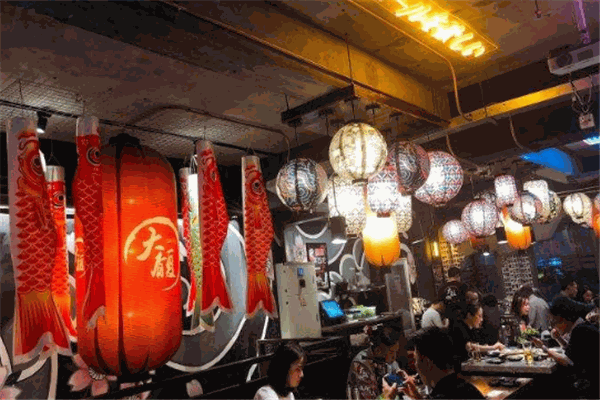 大馥炭火烤肉屋