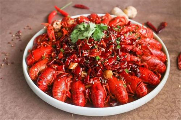 虾皇龙虾