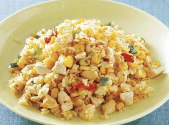 爱马仕炒饭
