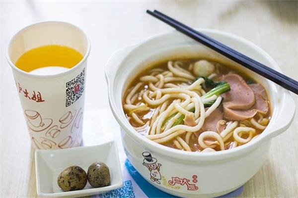 卢大姐土豆粉