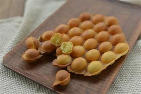 低调高手鸡蛋仔
