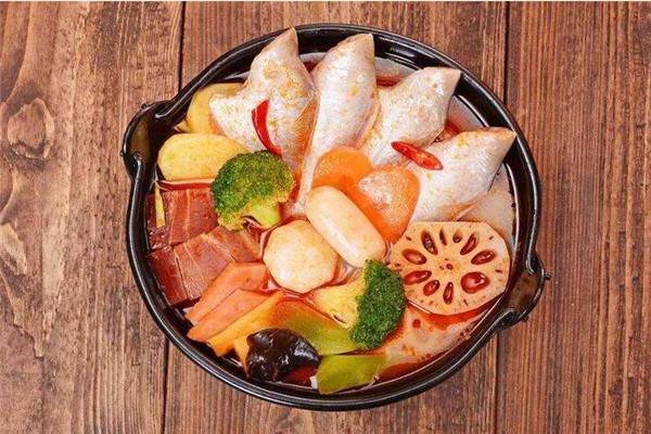 上官冒功夫冒菜
