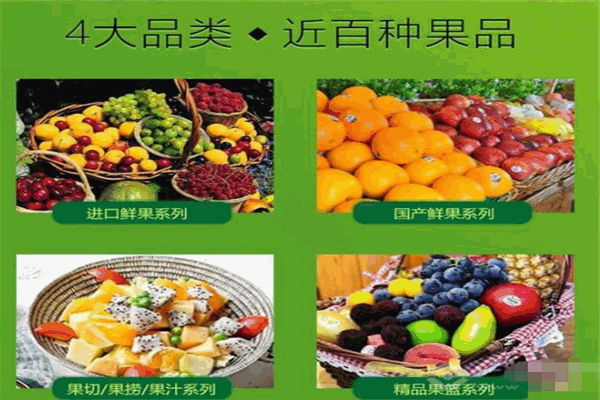 天天c优水果店