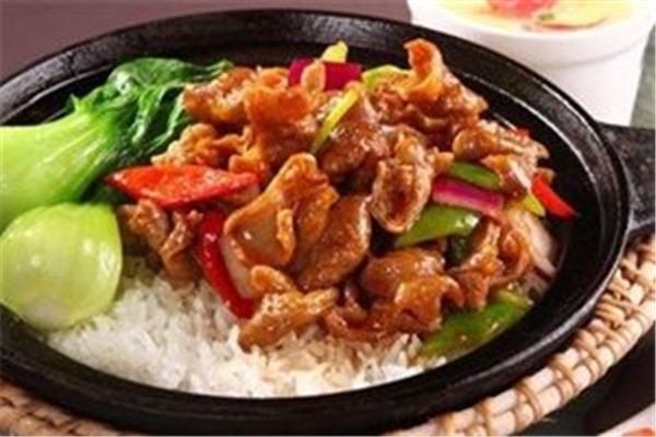 老荣家煲仔饭加盟