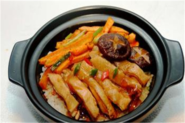 好饪珍煲仔饭加盟