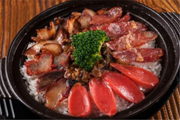 煲满意煲仔饭加盟