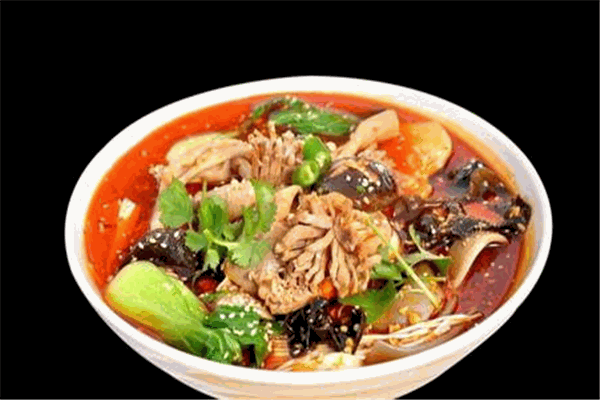 钙妈妈麻辣烫