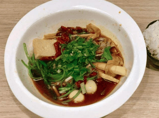 喻记南派麻辣烫