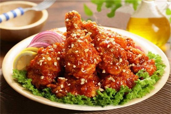 大邱里韩式炸鸡