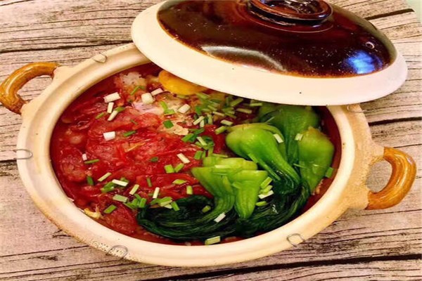 煲满意煲仔饭加盟