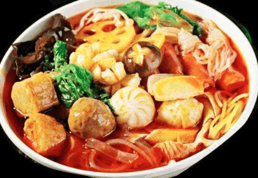 青山麻辣烫
