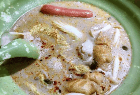 麻辣煮题麻辣烫