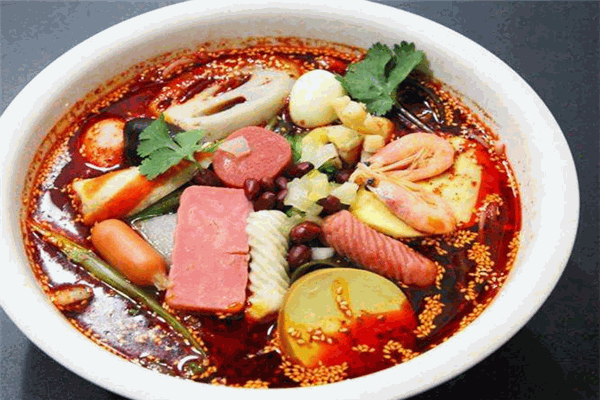 Go辣麻辣烫