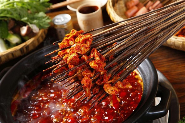 万签汇串串