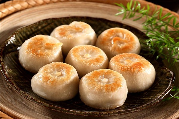 汤多多生煎包