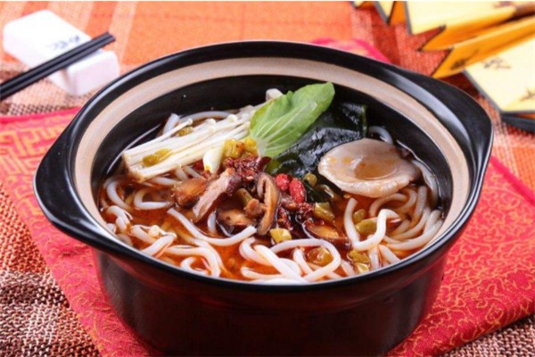 卢大姐土豆粉