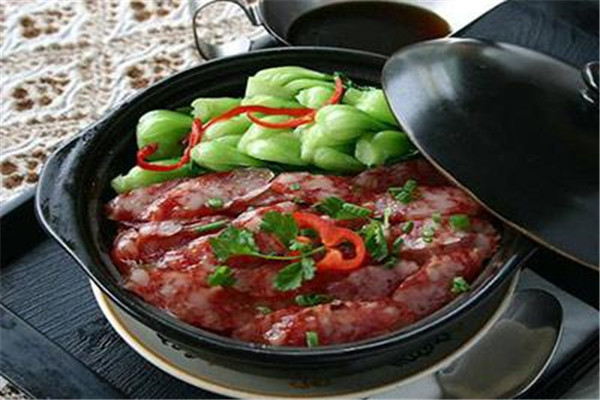 宝妈煲仔饭加盟