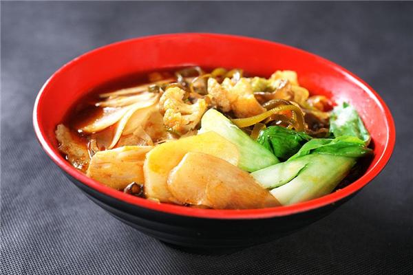 上官冒功夫冒菜