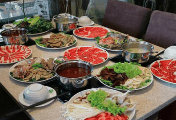 爱伲牛肉火锅