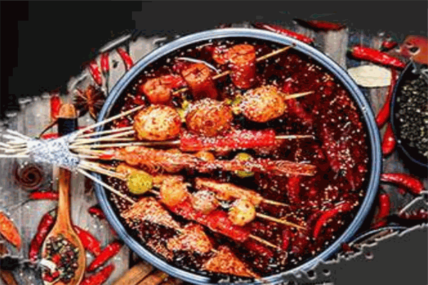 签上签串串香