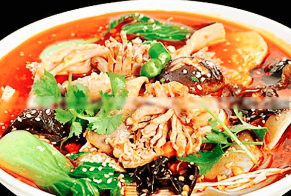 管先生麻辣烫