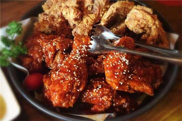 金牌炸鸡棒棒鸡