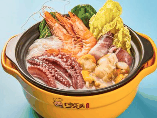 宁大头捞烫