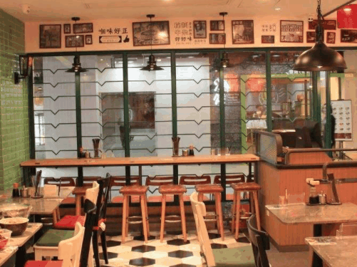 佳斯顿港式茶餐厅
