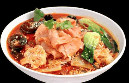 管先生麻辣烫