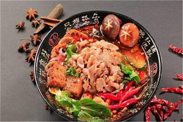 我们的小伙伴冒菜