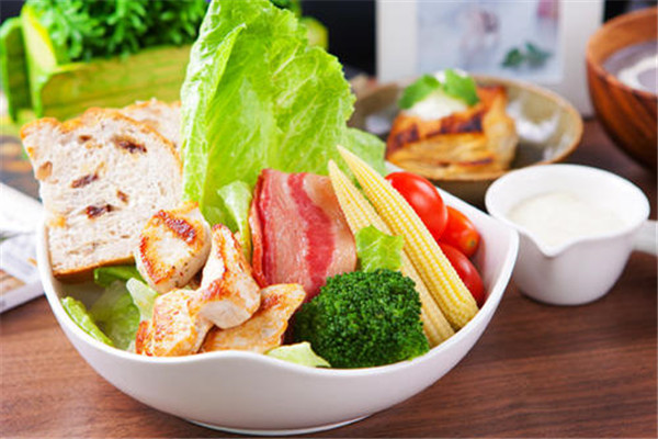 塔沙欧尼轻食