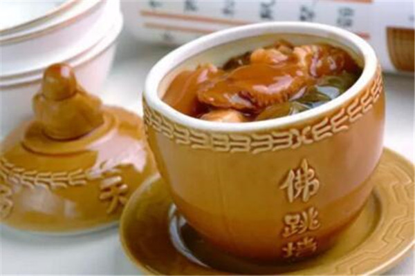 王记佛跳墙捞饭