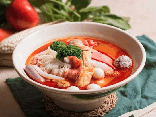 凉都麻辣烫