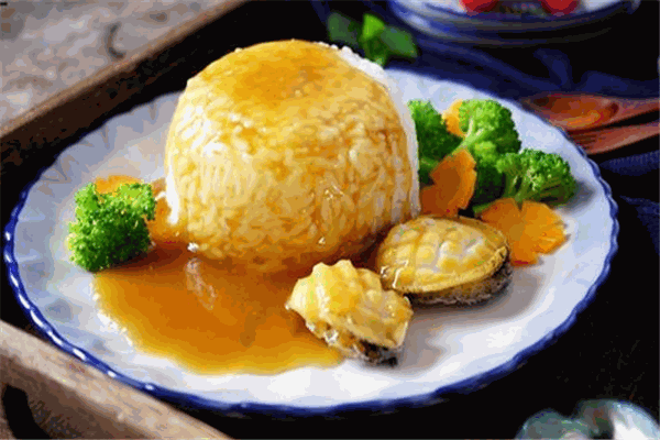 王记佛跳墙捞饭