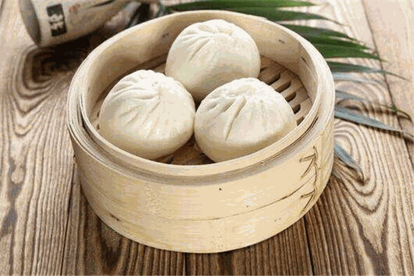 福旺包子