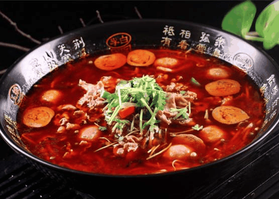 麻辣代码麻辣烫