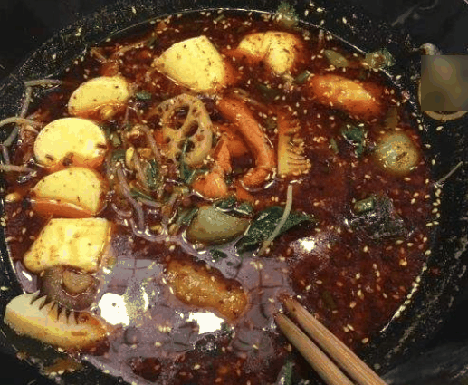 煮煮侠麻辣烫
