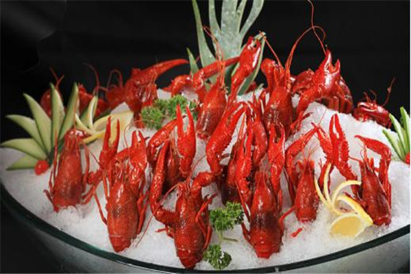 火焰小龙虾