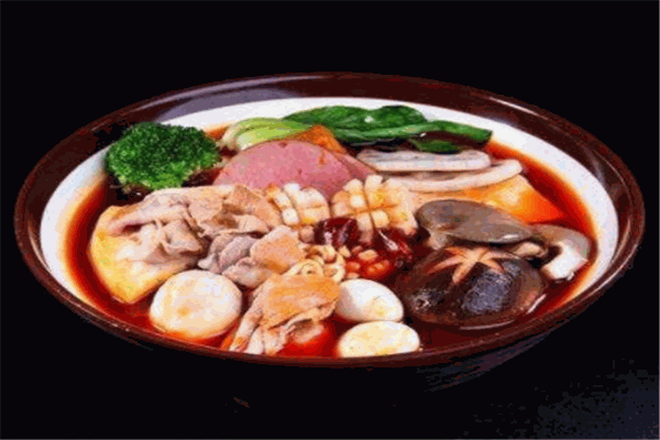 聚香园麻辣烫