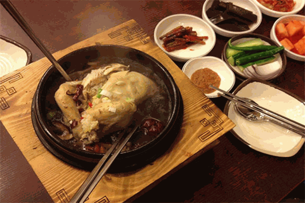 AHA鲍汁焖鸡