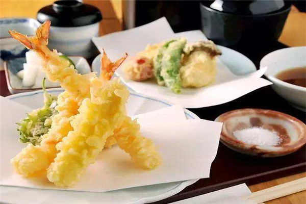 天妇罗炸炸屋