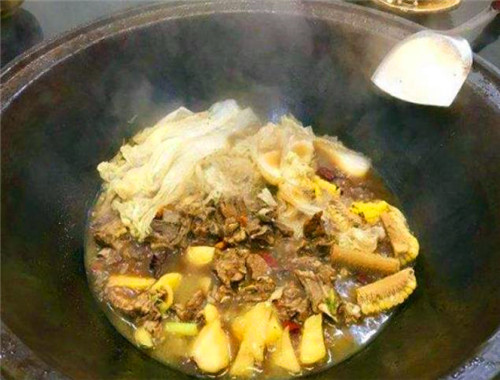 老渔翁笨锅炖