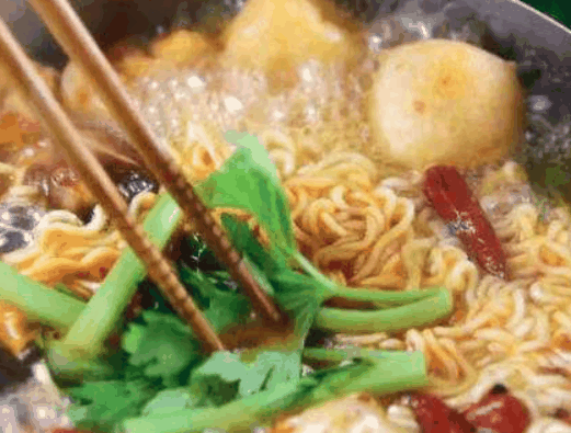 天辰麻辣拌