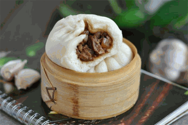 福旺包子