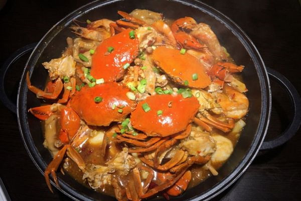 蟹煲饭加盟