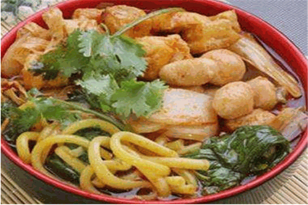 川味麻辣烫
