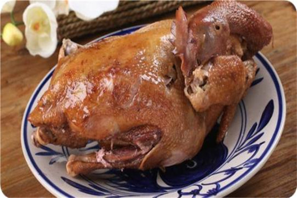 优品烧鸡